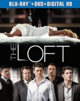 The Loft [2 Discs] [Blu-ray/DVD] [2014] - Front_Original