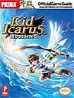 Front Detail. Kid Icarus: Uprising (Game Guide) - Nintendo 3DS.