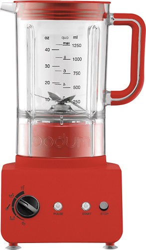 Bodum Bistro Blender with Accessories - Hand Blenders Stainless Steel Chrome - K11179-16EURO-4
