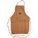 Angle. DCS - Apron - Duck Brown.