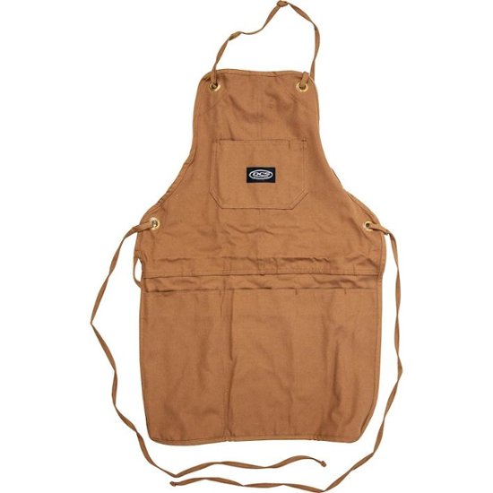 DCS by Fisher & Paykel Apron Duck Brown APA-DB - Best Buy