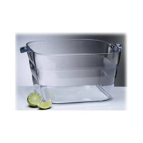 Bar Wine Tools Prodyne Square Party Tub Home Kitchen Dining Wine Tools Prodyne Square Party Tub