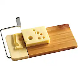Prodyne - Cheese Slicer - Bamboo