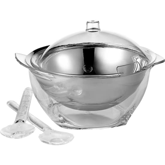 Prodyne Iced Salad Clear Hwpd30 Best Buy