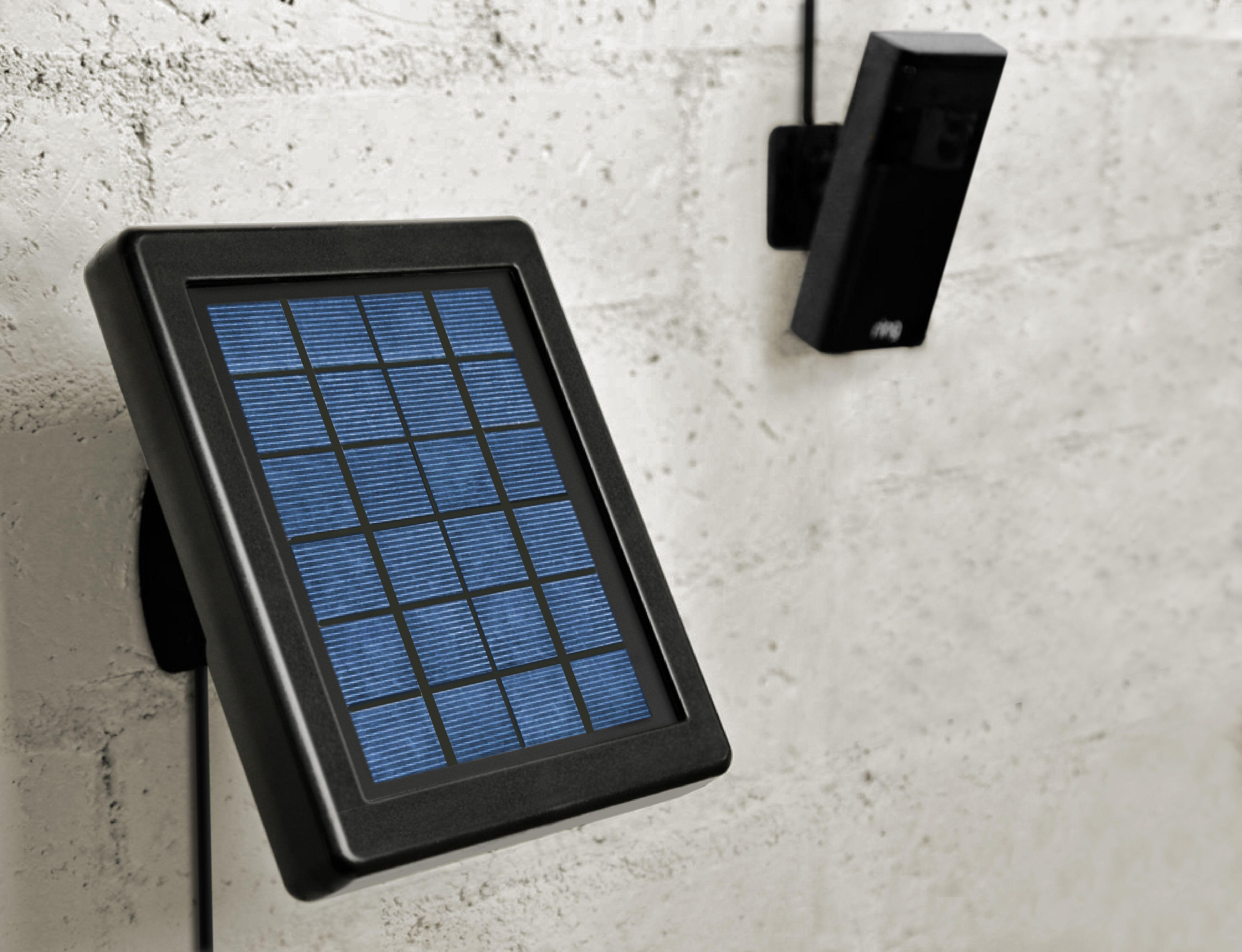Customer Reviews Ring Solar Panel Black 8ASPS60EN0/88SP000FC000 Best Buy