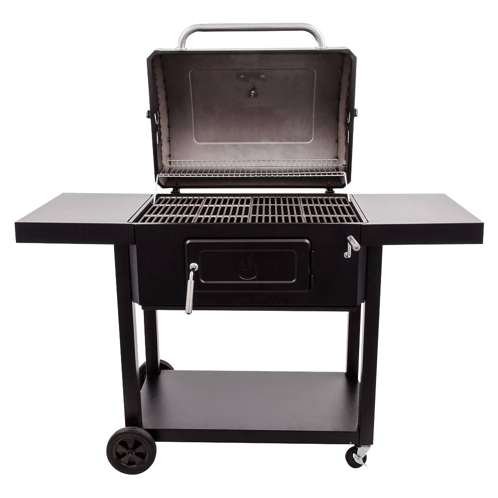 Best Buy Char Broil Charcoal Grill 780 Black 16302039 3908