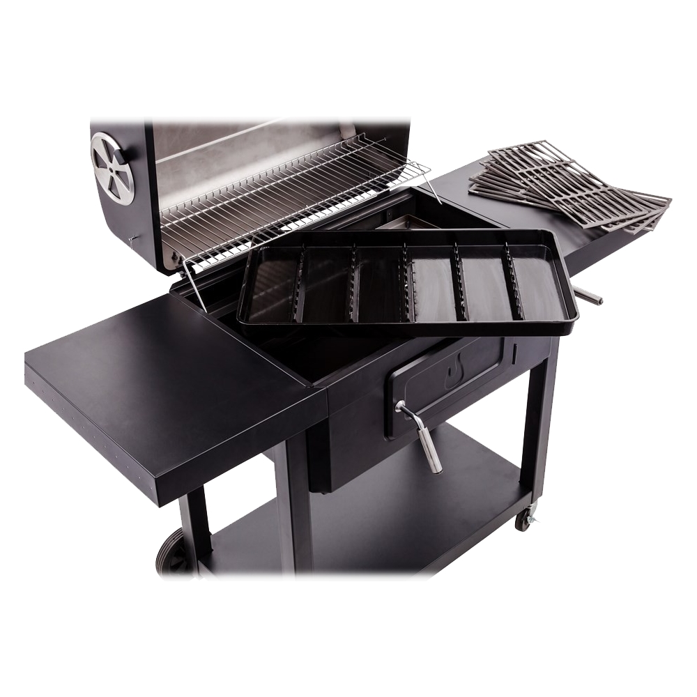 Best Buy Char Broil Charcoal Grill 780 Black 16302039