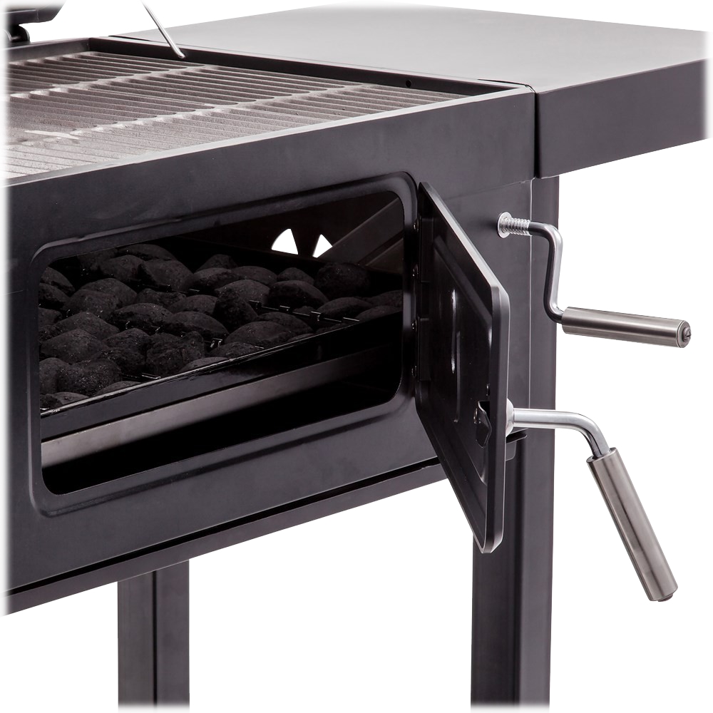 Best Buy Char Broil Charcoal Grill 780 Black 16302039