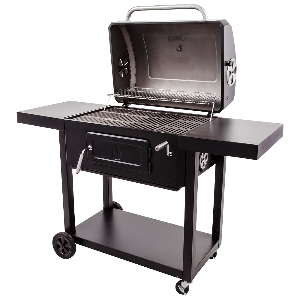 Charboss Grill Scraper – BBQ Pit Stop