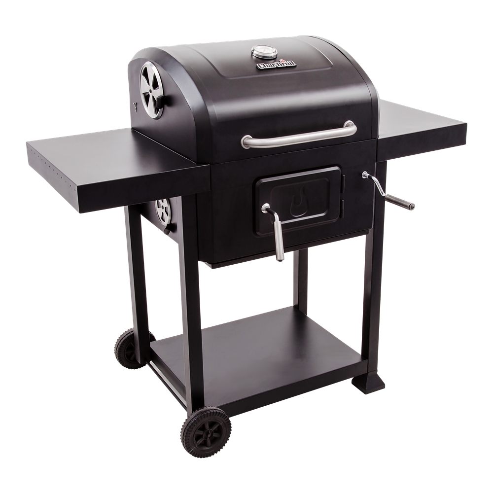 Char Broil Charcoal Grill 580 Black 16302038 Best Buy