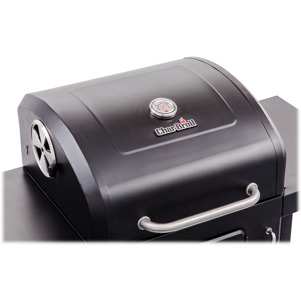 Best Buy Char Broil Charcoal Grill 580 Black 16302038