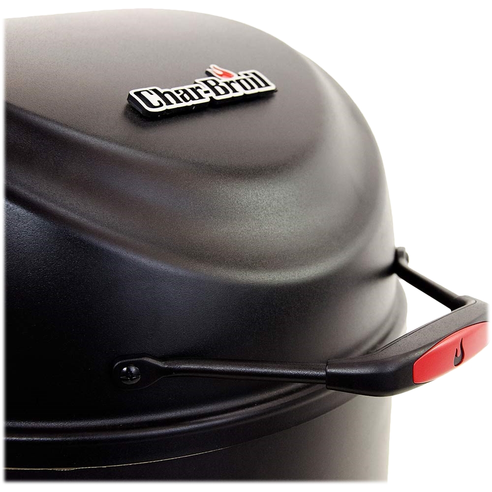 Best Buy Char Broil Simple Smoker Black 15102042 A1