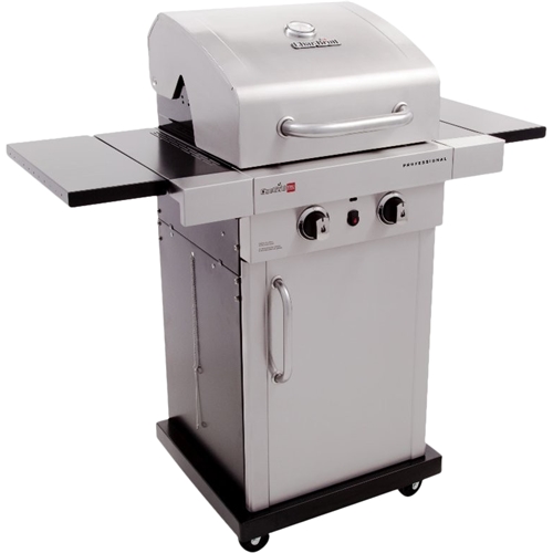 Best Buy Char Broil Signature TRU Infrared 325 2 Burner Cabinet