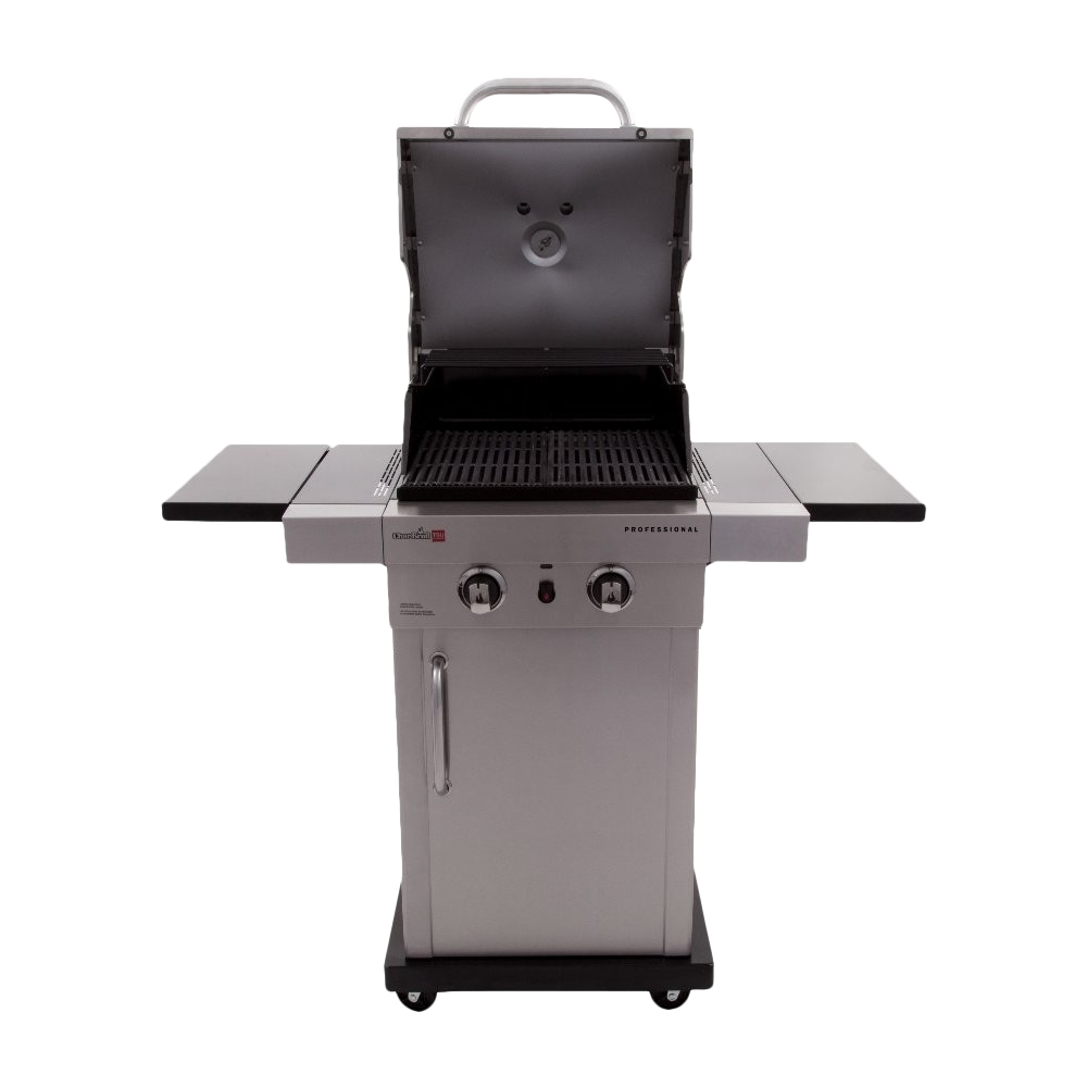 Best Buy Char Broil Signature TRU Infrared 325 2 Burner Cabinet