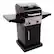 Angle. Char-Broil - Performance TRU-InfraRed 2-Burner Grill - Black.