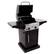 Alt View 12. Char-Broil - Performance TRU-InfraRed 2-Burner Grill - Black.