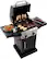 Alt View 27. Char-Broil - Performance TRU-InfraRed 2-Burner Grill - Black.