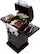 Alt View 28. Char-Broil - Performance TRU-InfraRed 2-Burner Grill - Black.