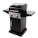 Left. Char-Broil - Performance TRU-InfraRed 2-Burner Grill - Black.