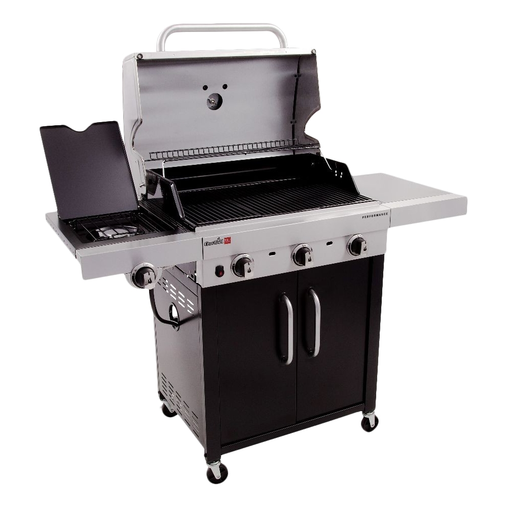 Char-Broil Performance Series 3 Gas Grill 463371319 - Best Buy