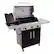 Angle. Char-Broil - Performance Series 3 Burner Gas Grill - Black.