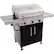 Alt View 11. Char-Broil - Performance Series 3 Burner Gas Grill - Black.