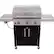 Alt View 12. Char-Broil - Performance Series 3 Burner Gas Grill - Black.