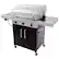 Alt View 13. Char-Broil - Performance Series 3 Burner Gas Grill - Black.