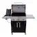 Alt View 14. Char-Broil - Performance Series 3 Burner Gas Grill - Black.