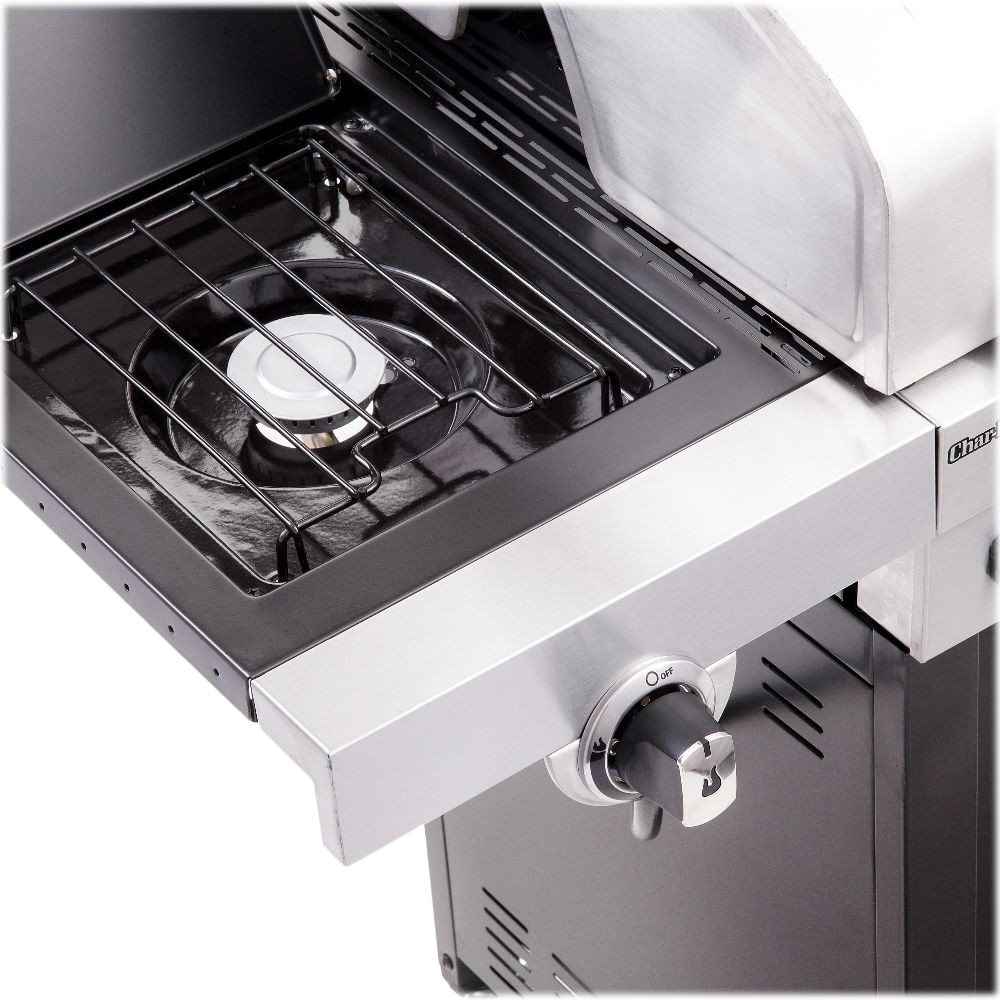 Best Buy Char Broil Performance Series 3 Burner Gas Grill Black