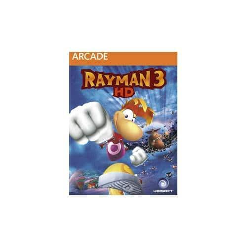 Rayman 3: Hoodlum Havoc at the best price