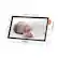 Alt View 11. Levana - Alexa 5" LCD Video Baby Monitor - White.
