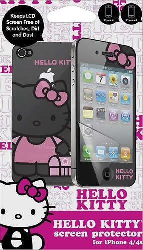  Hello Kitty - Screen Protector for Apple® iPhone® 4 and 4S