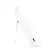 Angle. Levana - Shiloh 5" Touchscreen Video Baby Monitor - White.