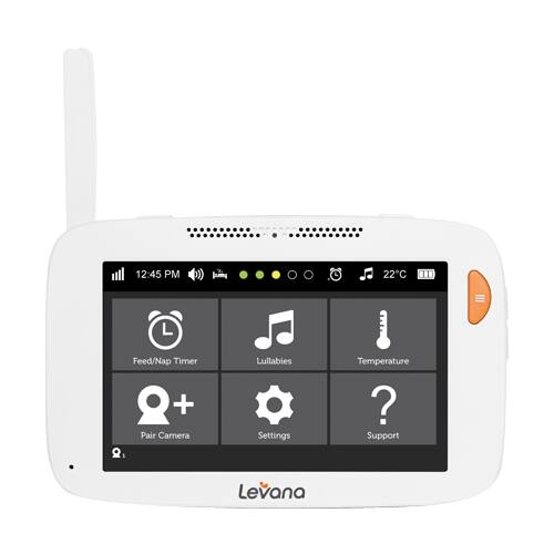 Levana shiloh sales replacement monitor