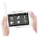 Alt View 12. Levana - Shiloh 5" Touchscreen Video Baby Monitor - White.