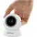 Alt View 17. Levana - Shiloh 5" Touchscreen Video Baby Monitor - White.