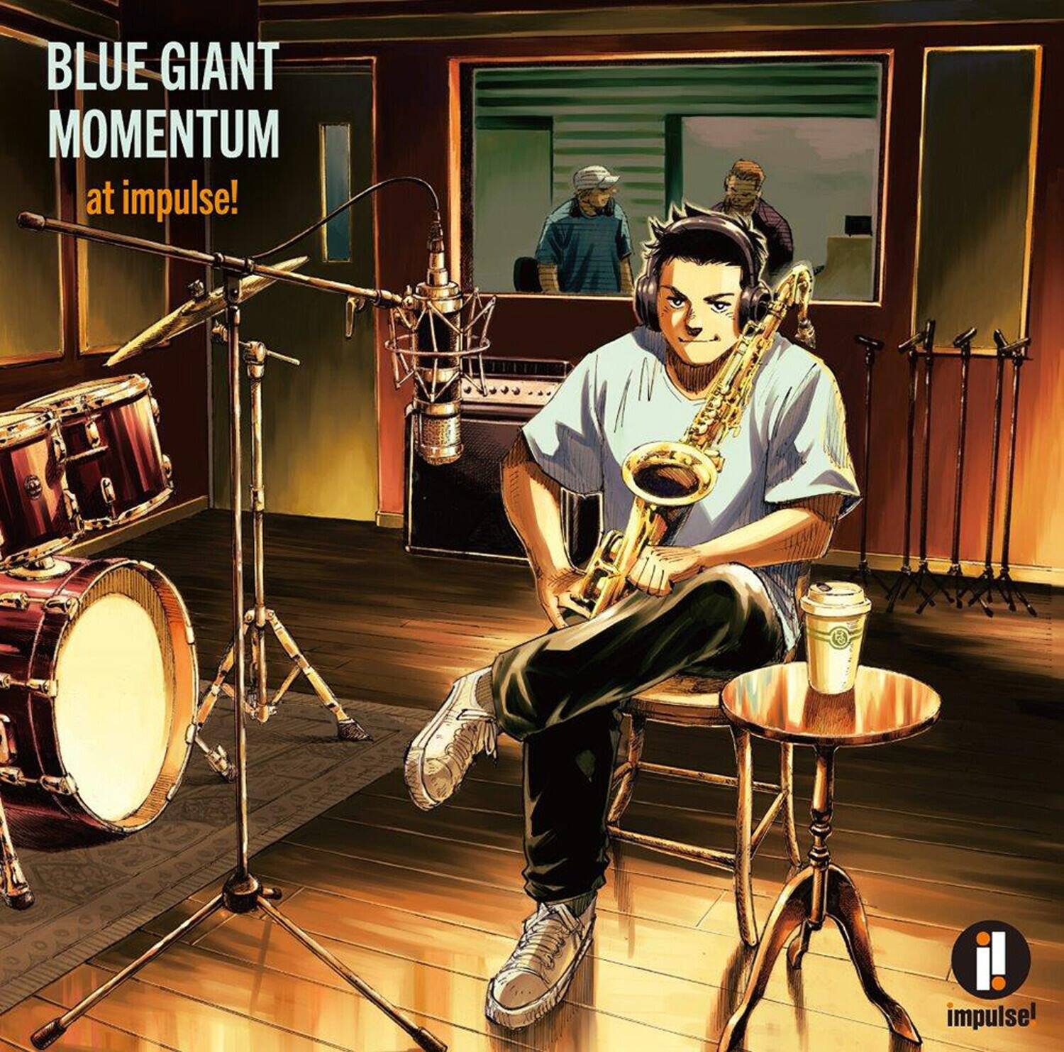 Various Artists - Blue Giant Momentum - At Impulse! / Various - SHM-CD   - COMPACT DISCS price history on PriceWatchPro