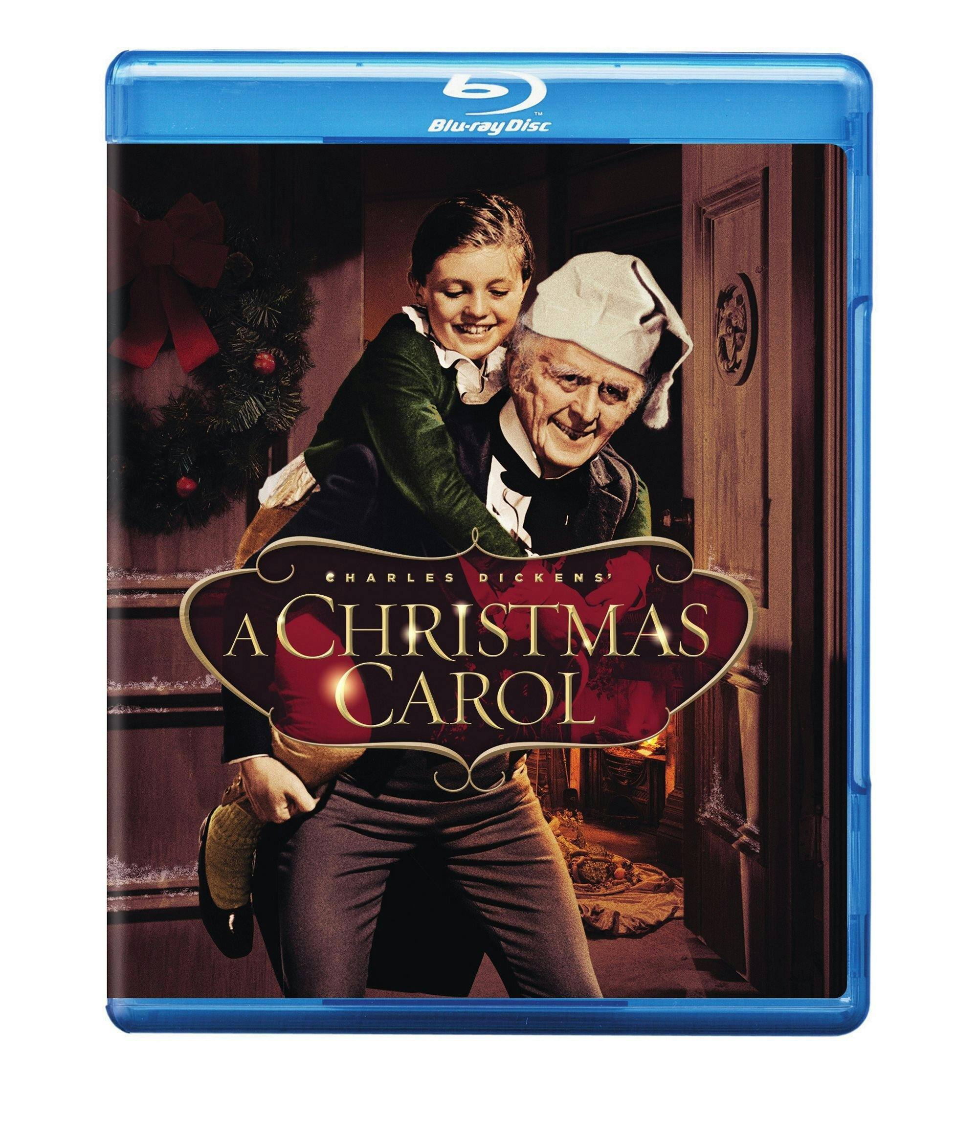 A Christmas Carol [Blu-ray] [Standard]
