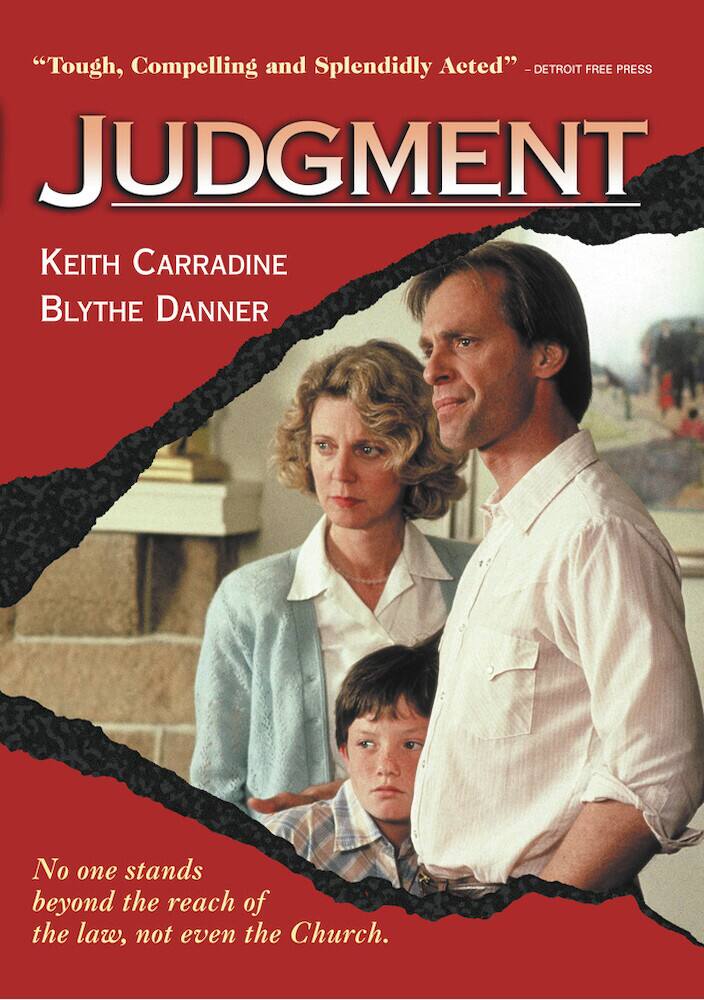 Judgment - DVD