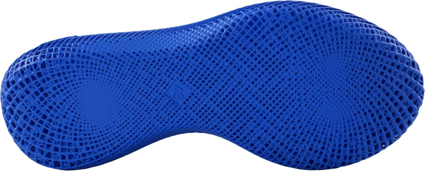Alt View 2. Nexbie - Nexbie - Aeroraise 3D Printed Sneakers - Best Buy 60th Anniversary - Blue.