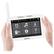 Alt View 12. Levana - Willow 5" Touchscreen PTZ Video Baby Monitor - White.