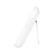 Left. Levana - Willow 5" Touchscreen PTZ Video Baby Monitor - White.