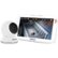 Front Zoom. Levana - Amara 7" Touchscreen Video Baby Monitor - White.
