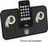 Angle Standard. iHip - Washington Redskins iDock Speakers.