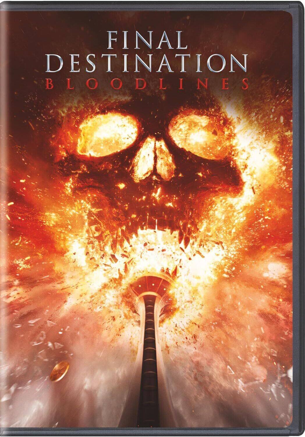 Final Destination: Bloodlines   - DVD [Standard]