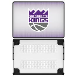 Keyscaper - Sacramento Kings Linen MacBook Case - Multicolor