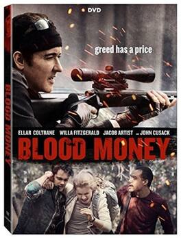 Blood Money - DVD
