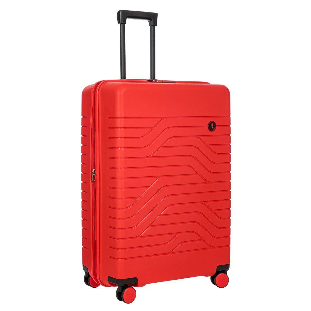 Angle. Bric's - Bric's B|Y Ulisse 30" Expandable Spinner, Red - Red.