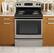 Alt View 12. GE - 5.0 Cu. Ft. Self-Cleaning Freestanding Electric Range.